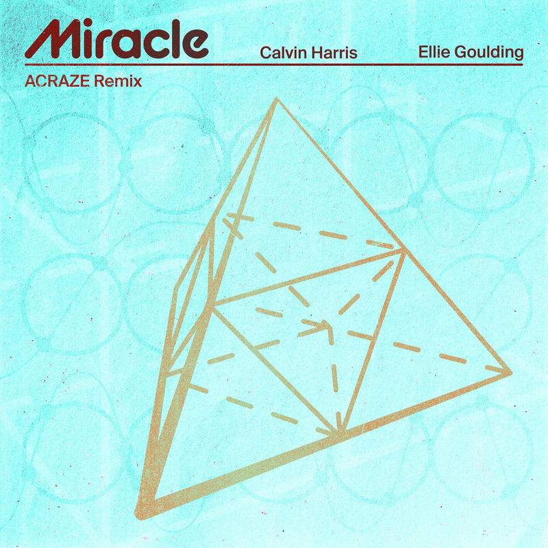 Calvin Harris & Ellie Goulding - Miracle (ACRAZE Remix)