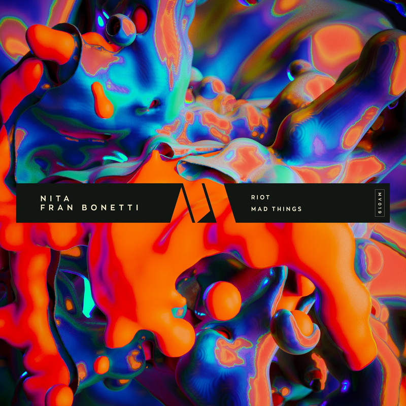 Nita (AR), Fran Bonetti - Riot (Original Mix)