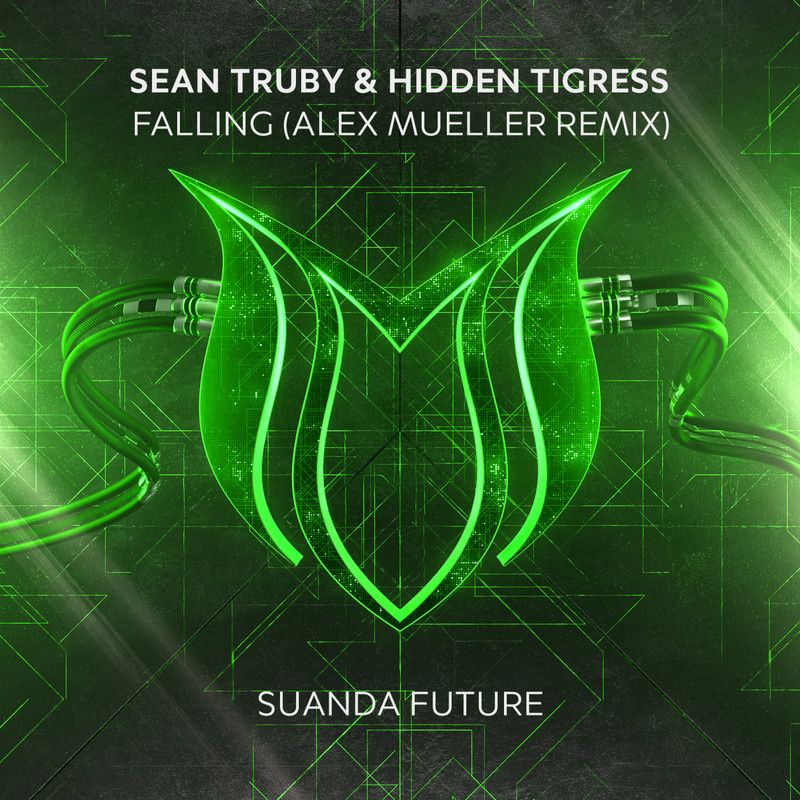Sean Truby & Hidden Tigress - Falling (Alex Mueller Extended Remix)
