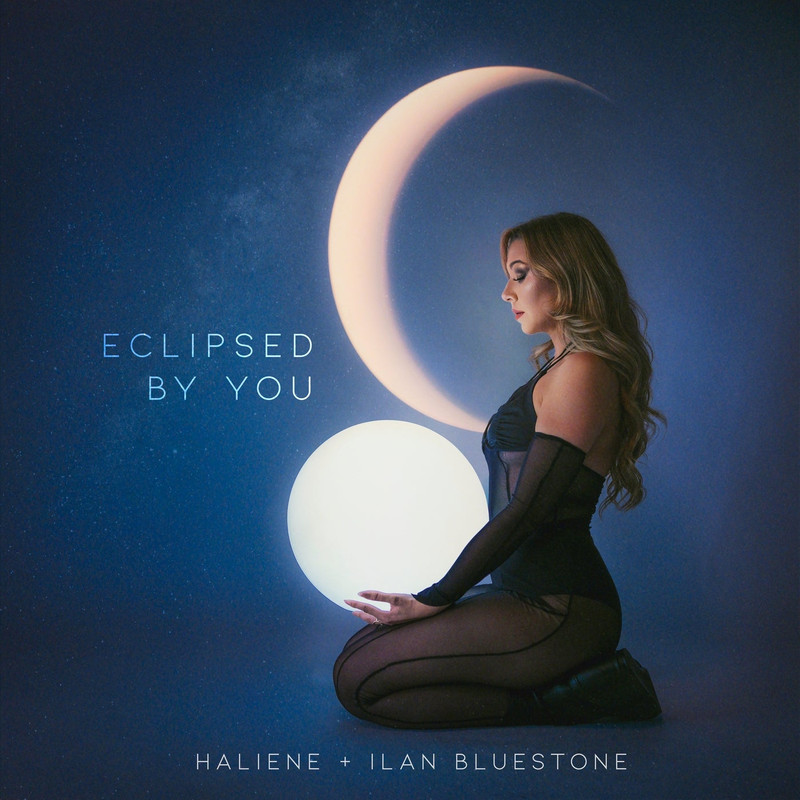HALIENE + Ilan Bluestone - Eclipsed By You (Extended Mix)