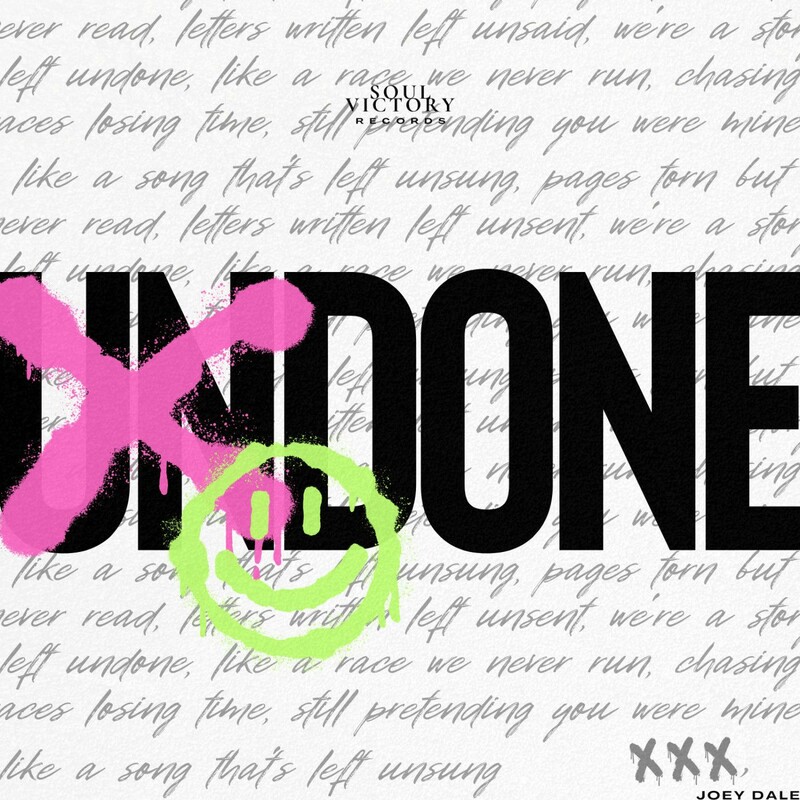 Joey Dale - Undone (Original Mix)