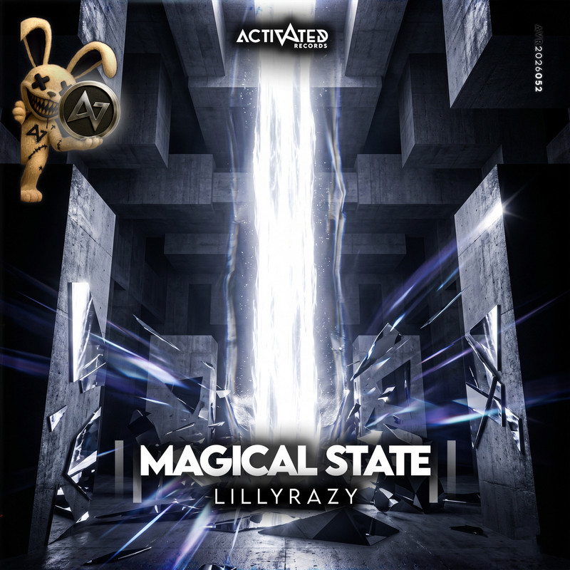 LillyRazy - Magical State (Extended Mix)