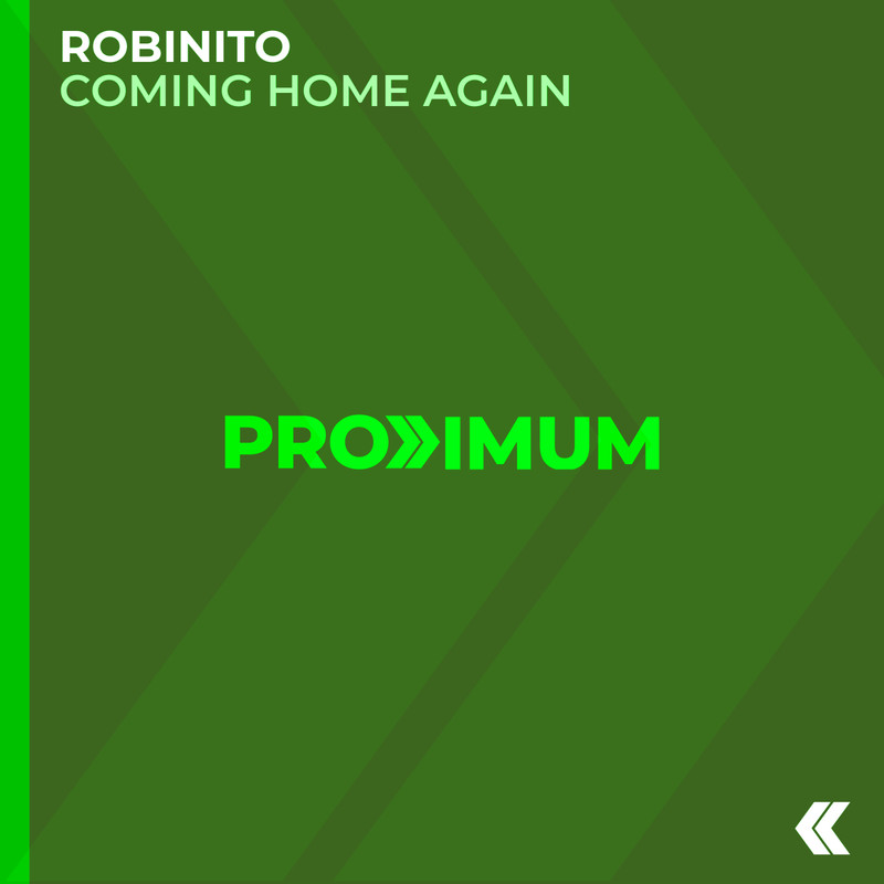 Robinito - Coming Home Again (Extended Mix)