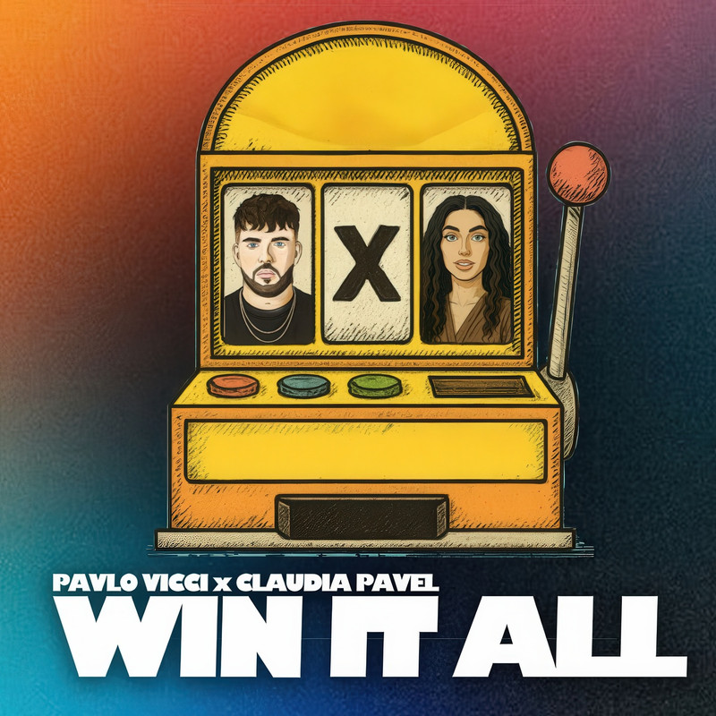 Claudia Pavel & Pavlo Vicci - Win It All (Extended Mix)