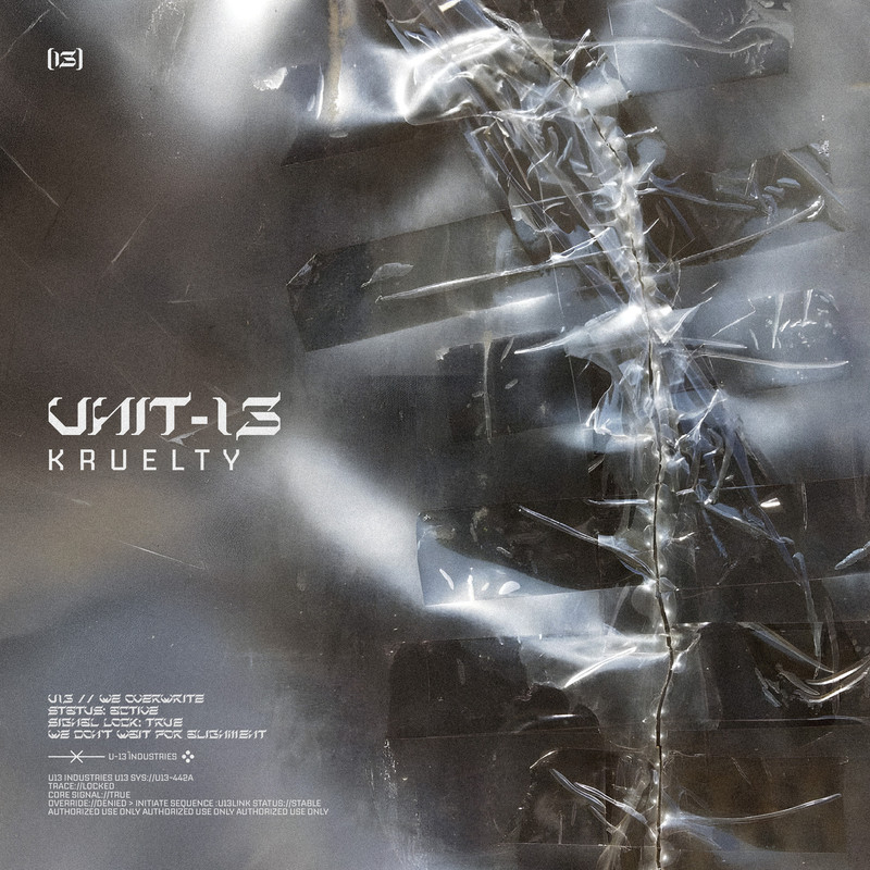 Kruelty - UNIT-13 (Extended Mix)