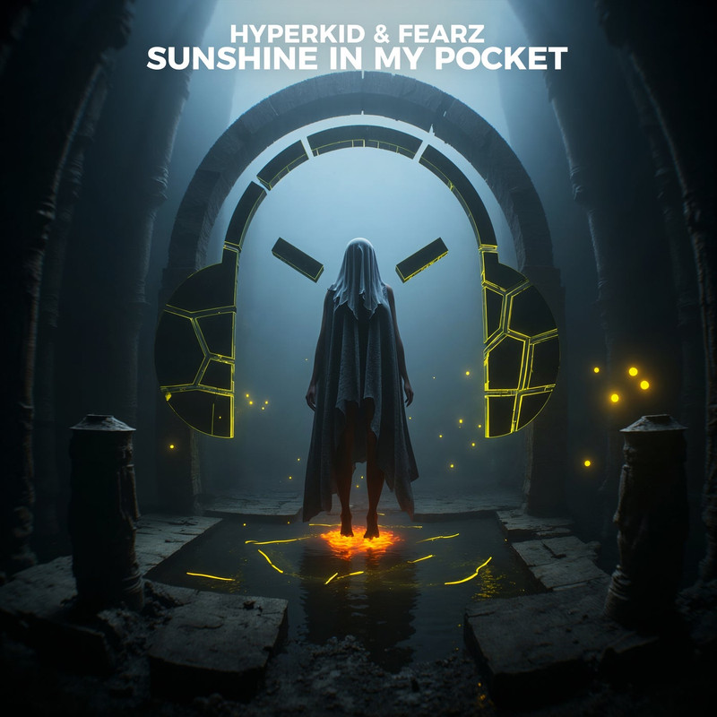 HYPERKID & FEARZ - Sunshine In My Pocket (Extended Mix)