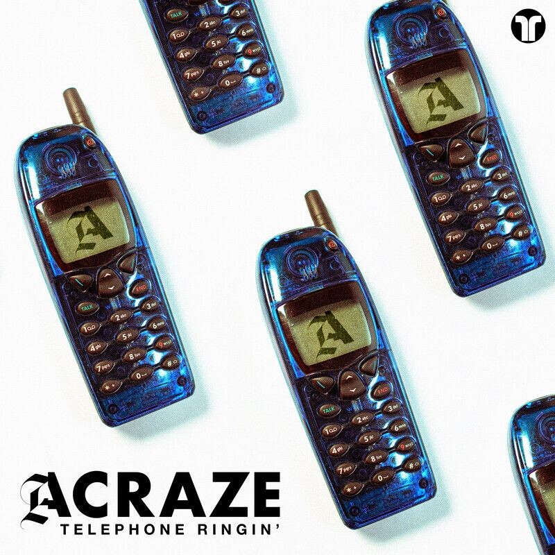 ACRAZE - Telephone Ringin' (Original Mix)