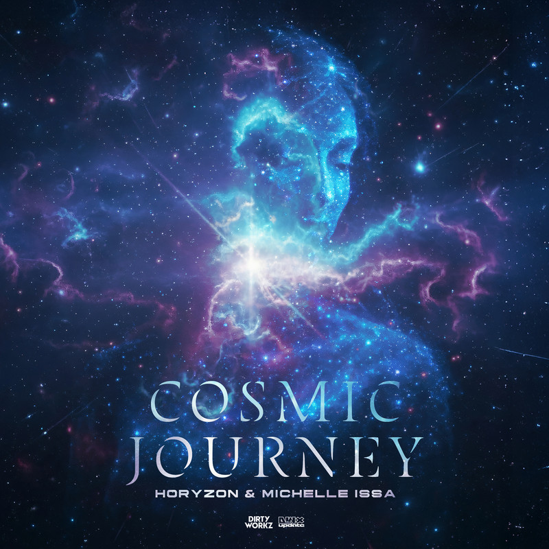 Horyzon, Michelle Issa - Cosmic Journey (Extended Mix)