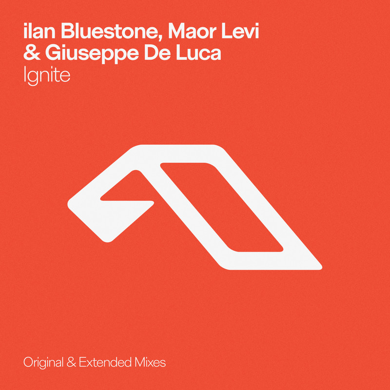 ilan Bluestone, Maor Levi & Giuseppe De Luca - Ignite (Extended Mix)