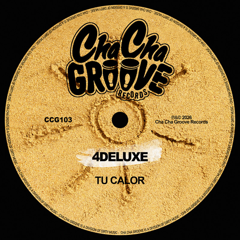 4DELUXE - Tu Calor (Extended Mix)