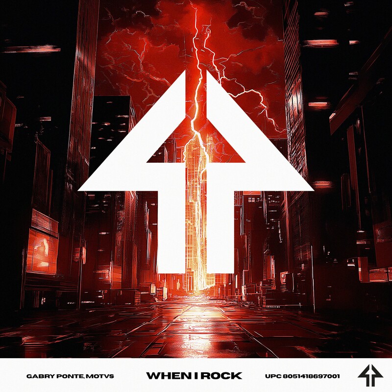 Gabry Ponte & MOTVS - When I Rock (Original Mix)