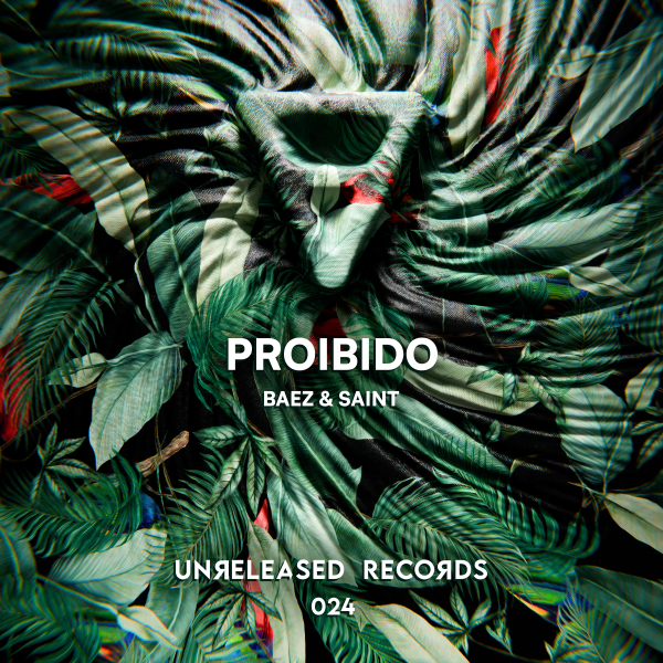 Báez & Saint - Proibido (Extended Mix)