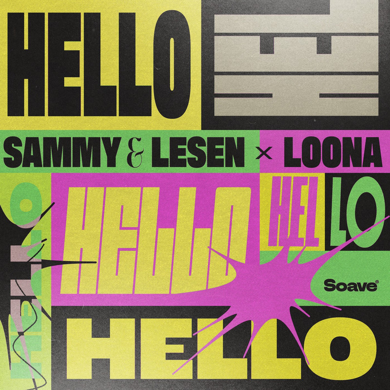 SAMMY & LESEN & Loona - Hello [Extended Mix]