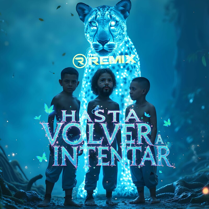 Baby Rasta Y Gringo, Baby Rasta & Farruko - Hasta volver a Intentar (Remix)