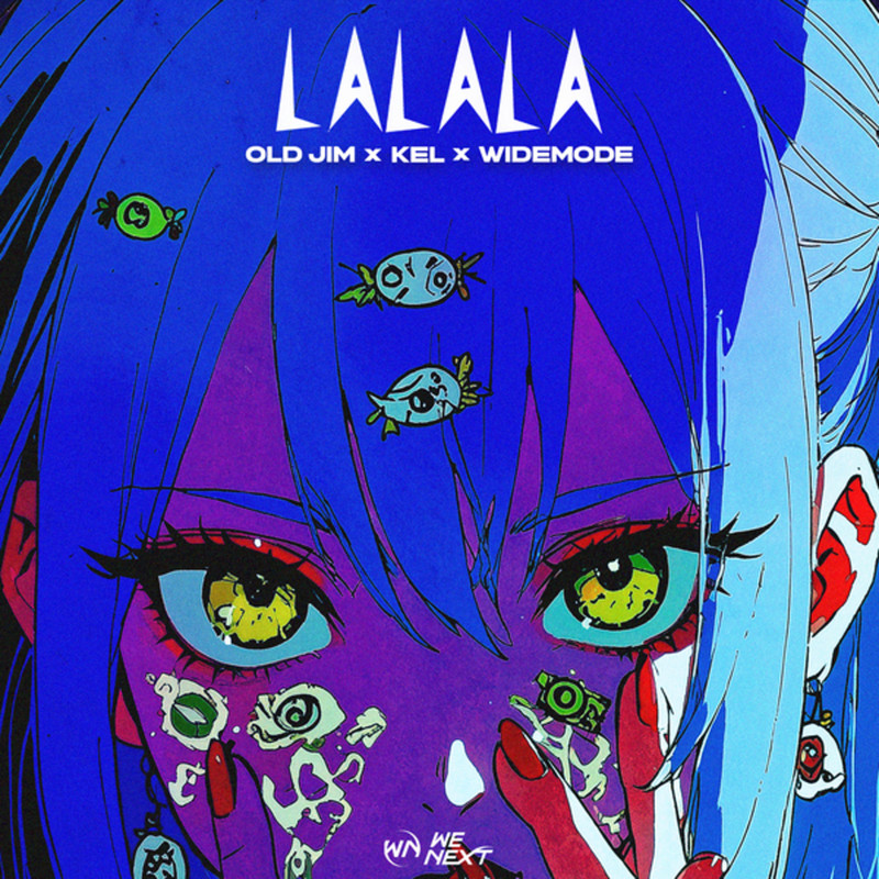 Kel, Widemode & Old Jim - LALALA (Extended Mix)
