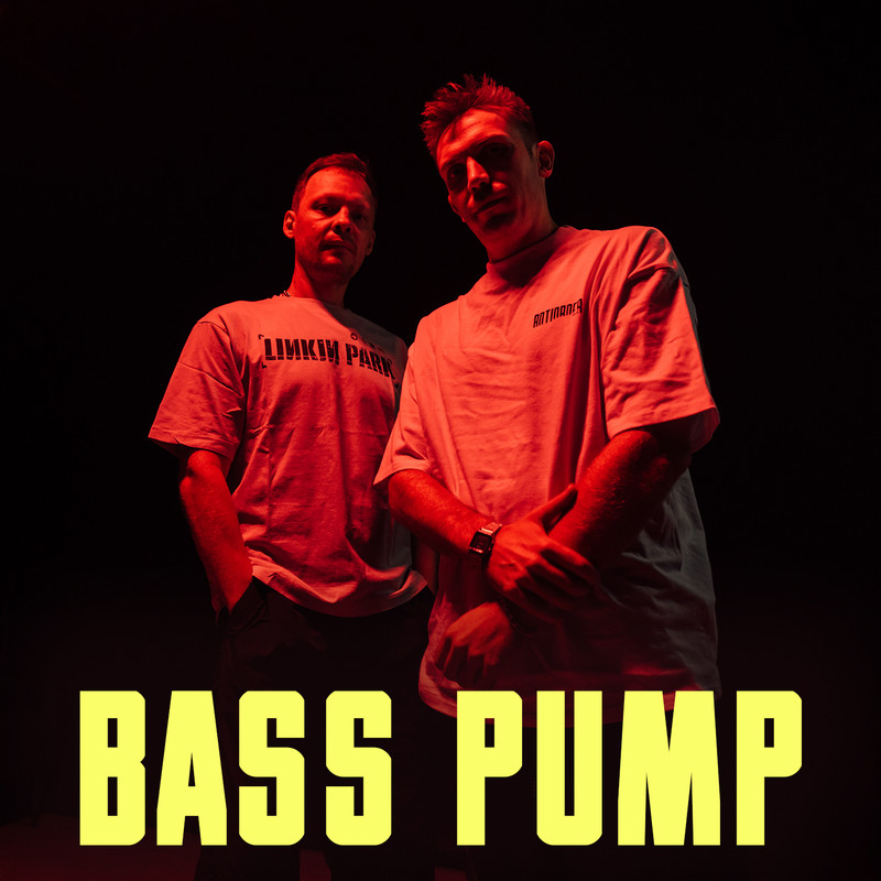 DONT BLINK - BASS PUMP (Extended Mix)