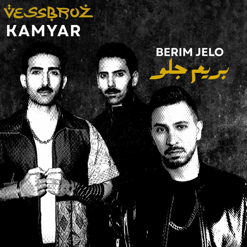 Vessbroz & Kamyar - Berim Jelo (Original Mix)