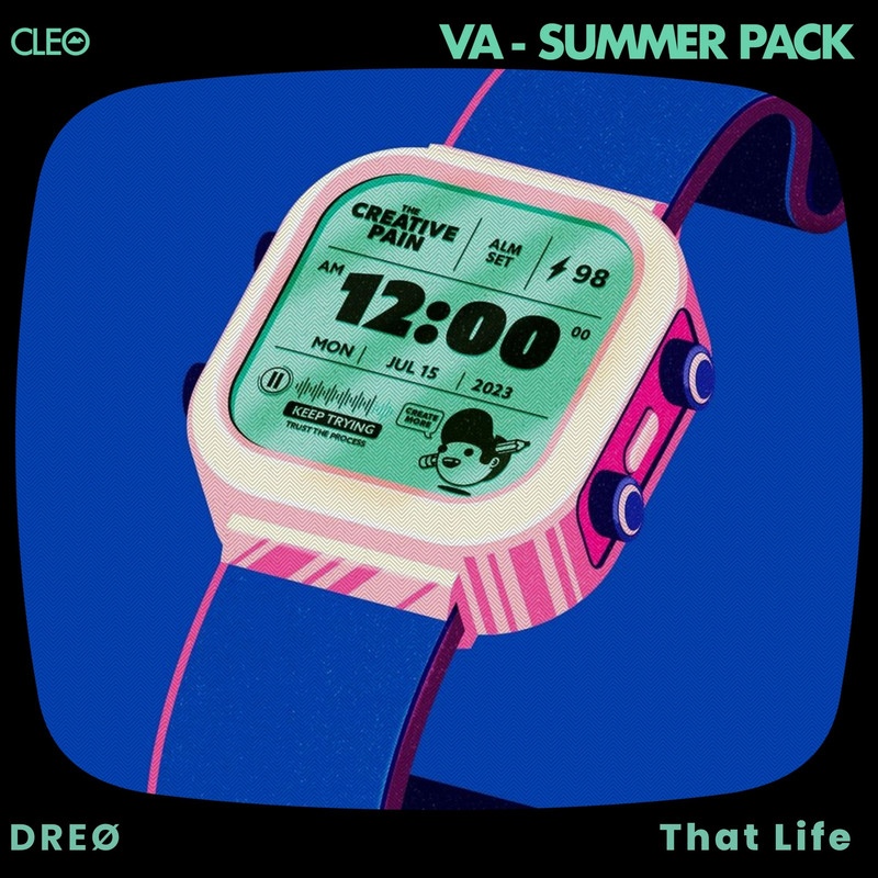 DRE&Oslash; - That Life (Extended Mix)