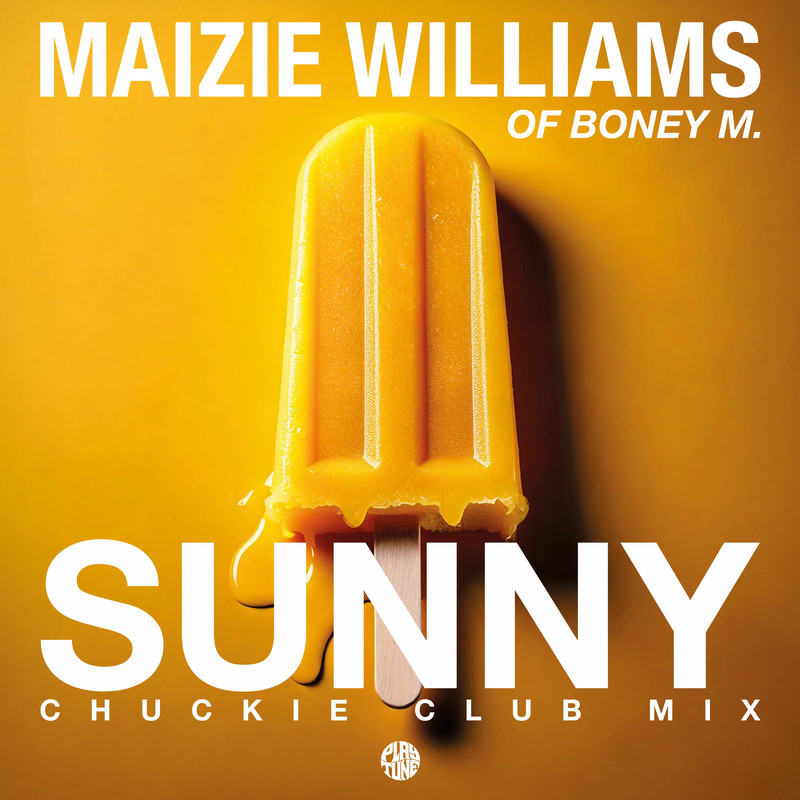 Maizie Williams of Boney M. - Sunny (Chuckie Club Mix)