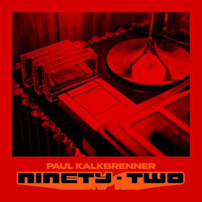 Paul Kalkbrenner - Ninety - Two (Original Mix)
