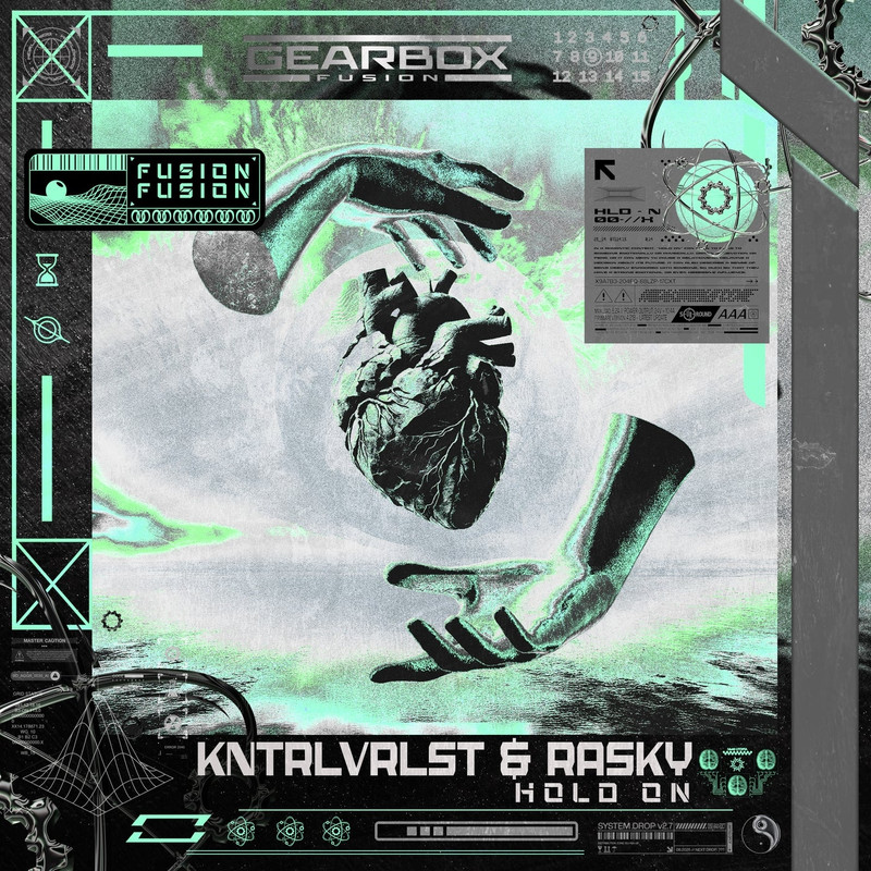 KNTRLVRLST & Rasky - Hold On (Extended Mix)