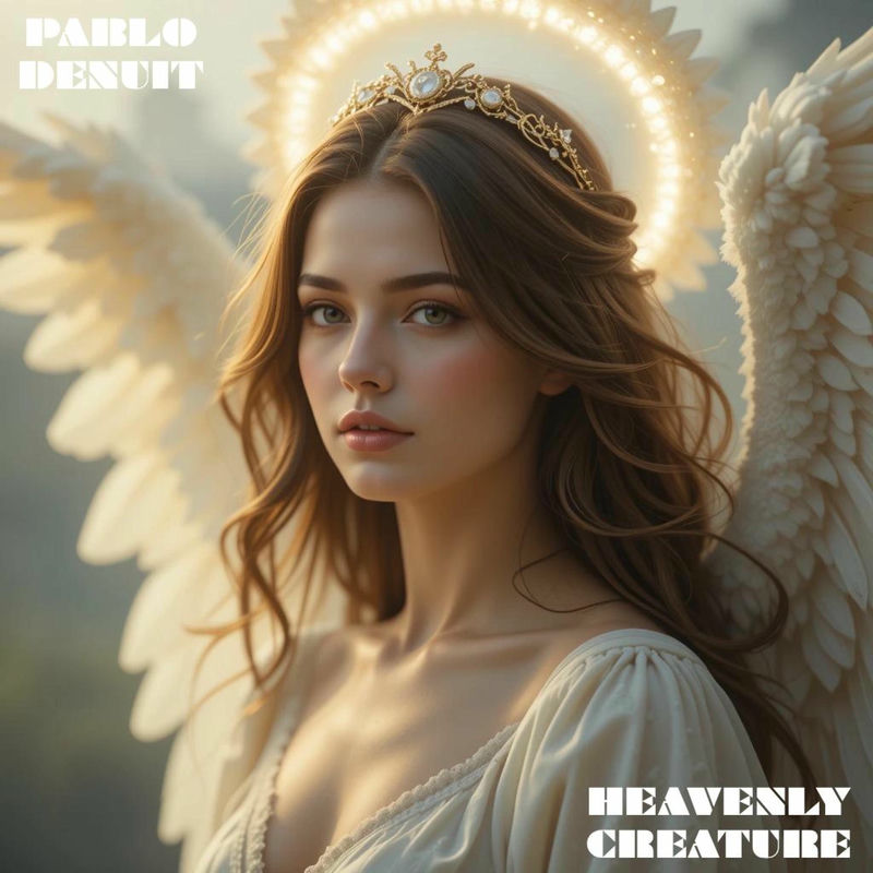 Pablo Denuit - Heavenly Creature (Original Mix)