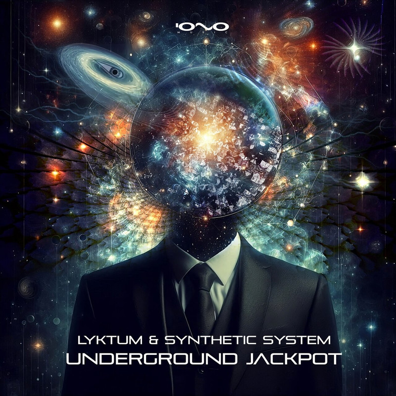 Lyktum & Synthetic System - Underground Jackpot (Original Mix)