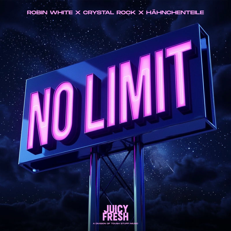 ROBIN WHITE, Crystal Rock & HAEHNCHENTEIlE - No Limit (Original Mix)