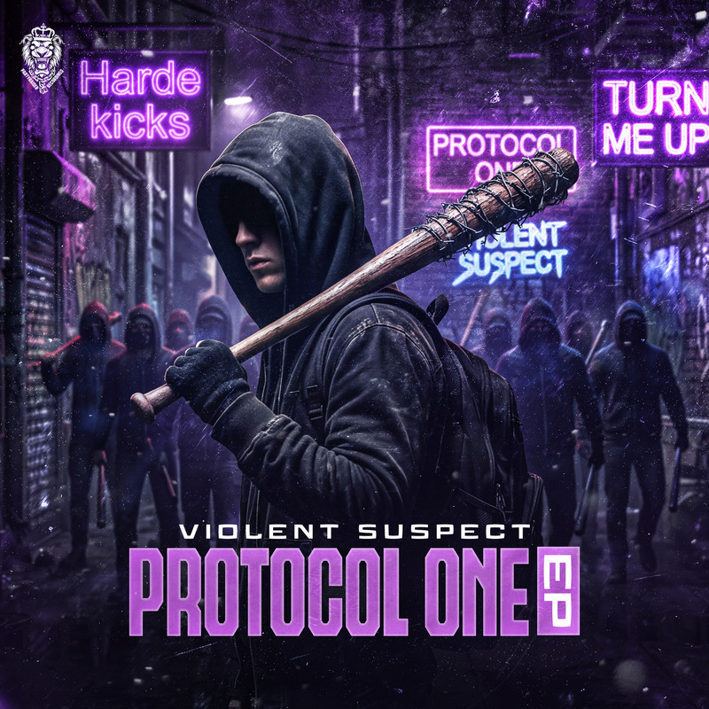 Violent Suspect - Turn Me Up (Extended Mix)