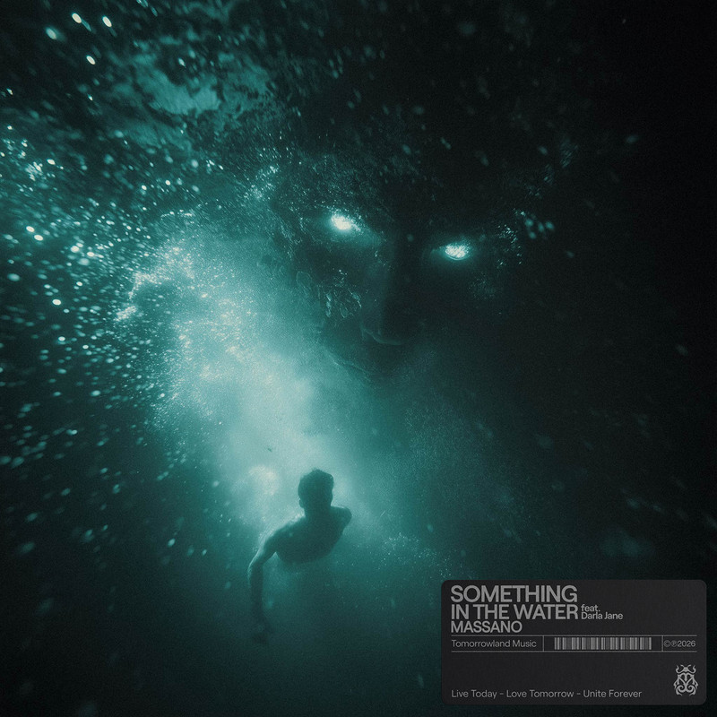 Massano - Something In The Water (feat. Darla Jade) [Extended Mix]