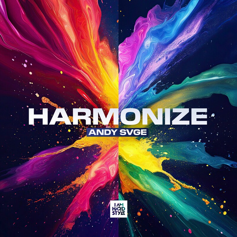 ANDY SVGE - Harmonize (Original Mix)