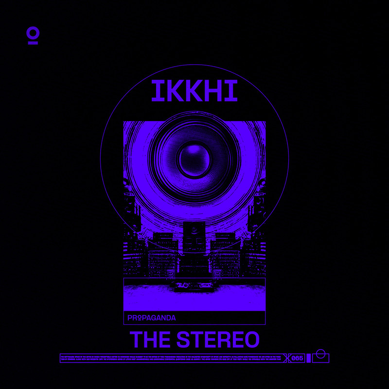 Ikkhi - The Stereo (Extended Mix)