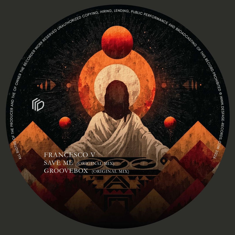 Francesco V - Save Me (Extended Mix)