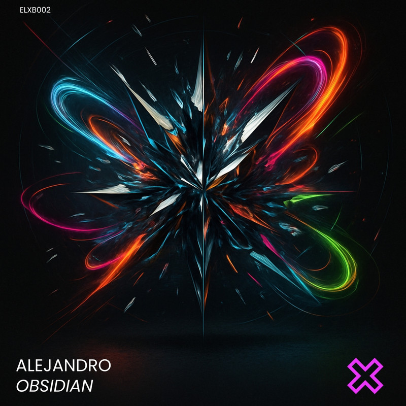 Alejandro - Obsidian (Extended Mix)