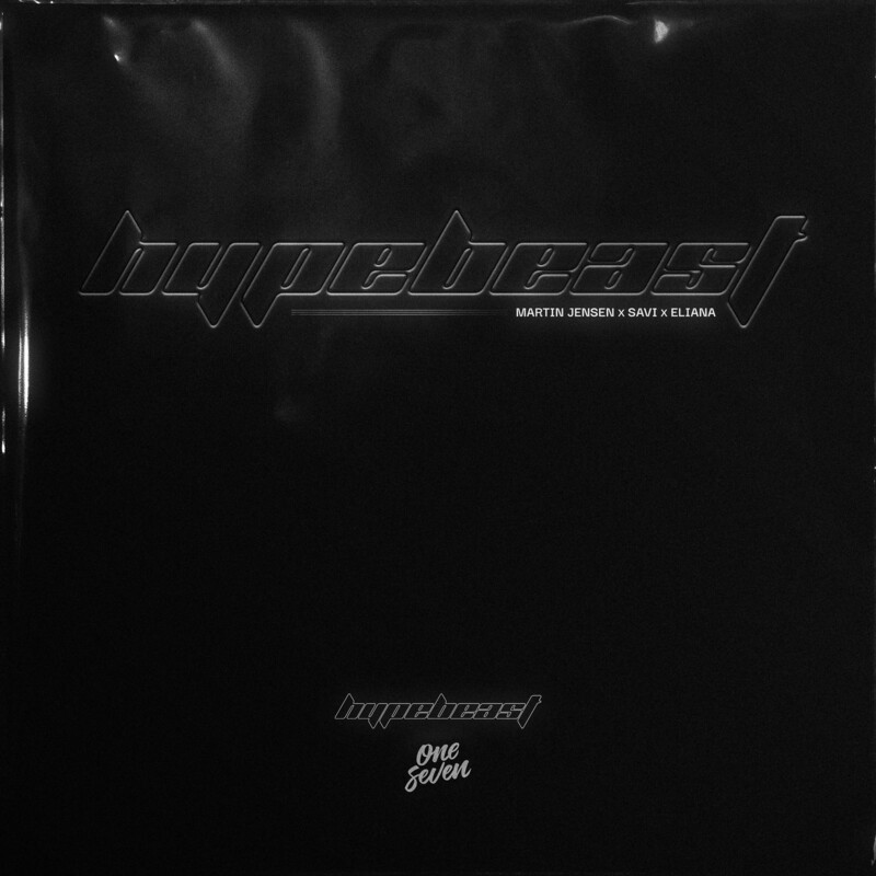 Martin Jensen, Savi & Eliana - HYPEBEAST (Original Mix)