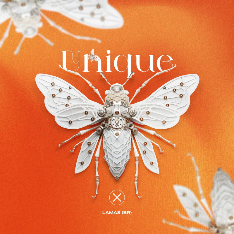 LAMAS (BR) - Unique (Extended Mix)
