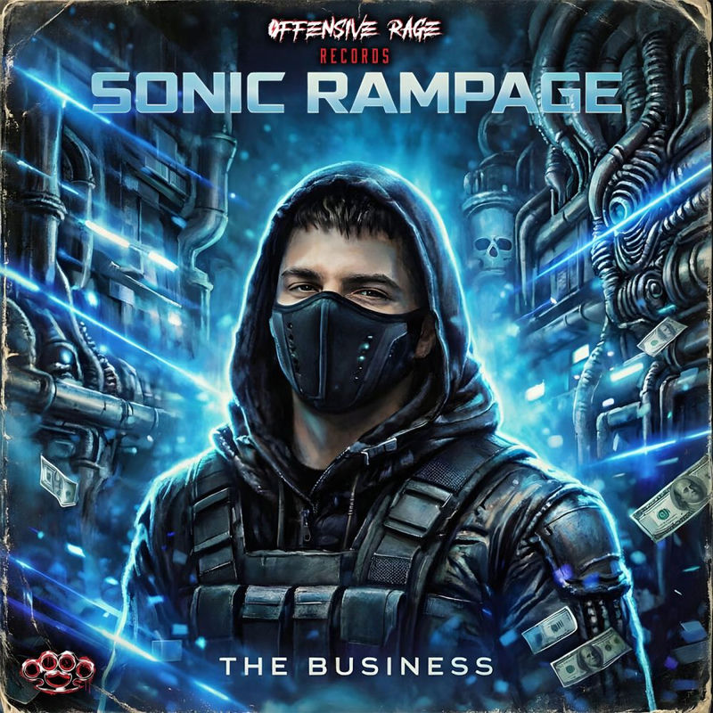 Sonic Rampage - The Business (Original Mix)