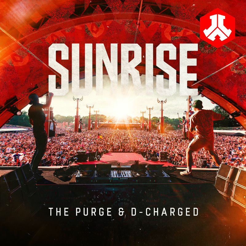 The Purge & D-Charged - Sunrise (Original Mix)