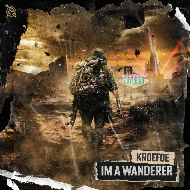 Kroefoe - I'm A Wanderer (Original Mix)