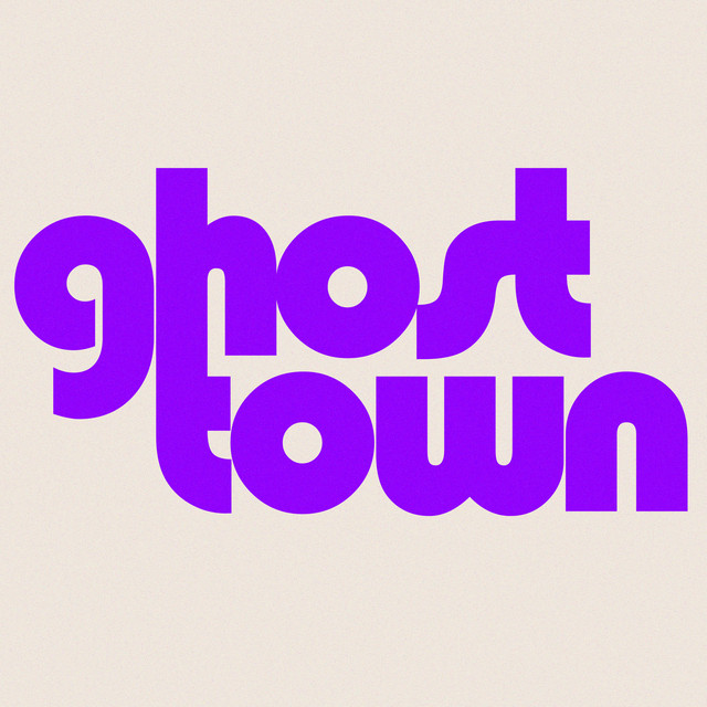 Purple Disco Machine - Ghost Town (feat. Retrosonix) (Extended Mix)