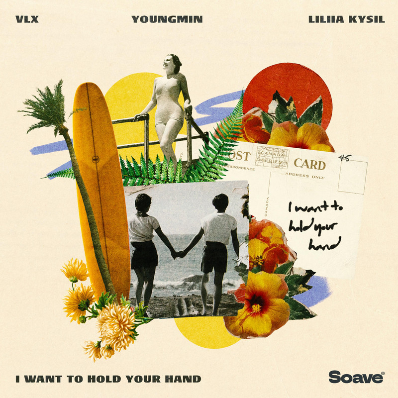 VLX & Youngmin & Liliia Kysil - I Want To Hold Your Hand (Original Mix)