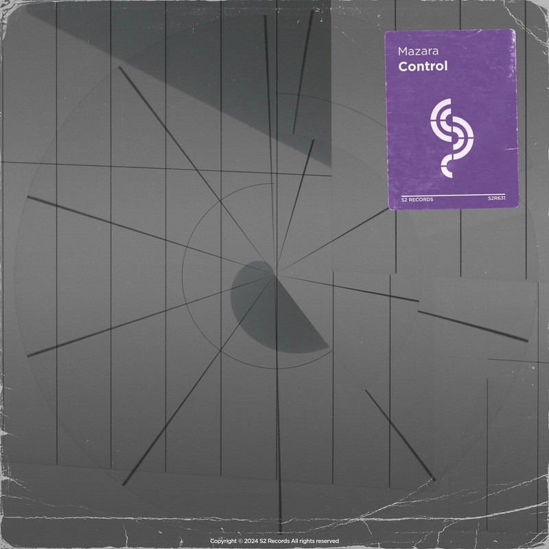 Mazara - Control (Extended Mix)