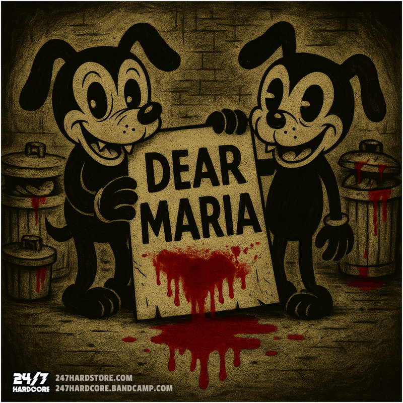 247 Hardcore, 2 Sick Puppiez - Dear Maria (Extended Mix)
