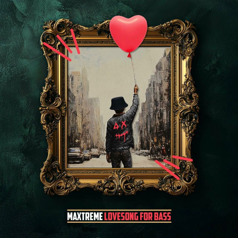 Maxtreme - Lovesong For Bass (Extended Mix)