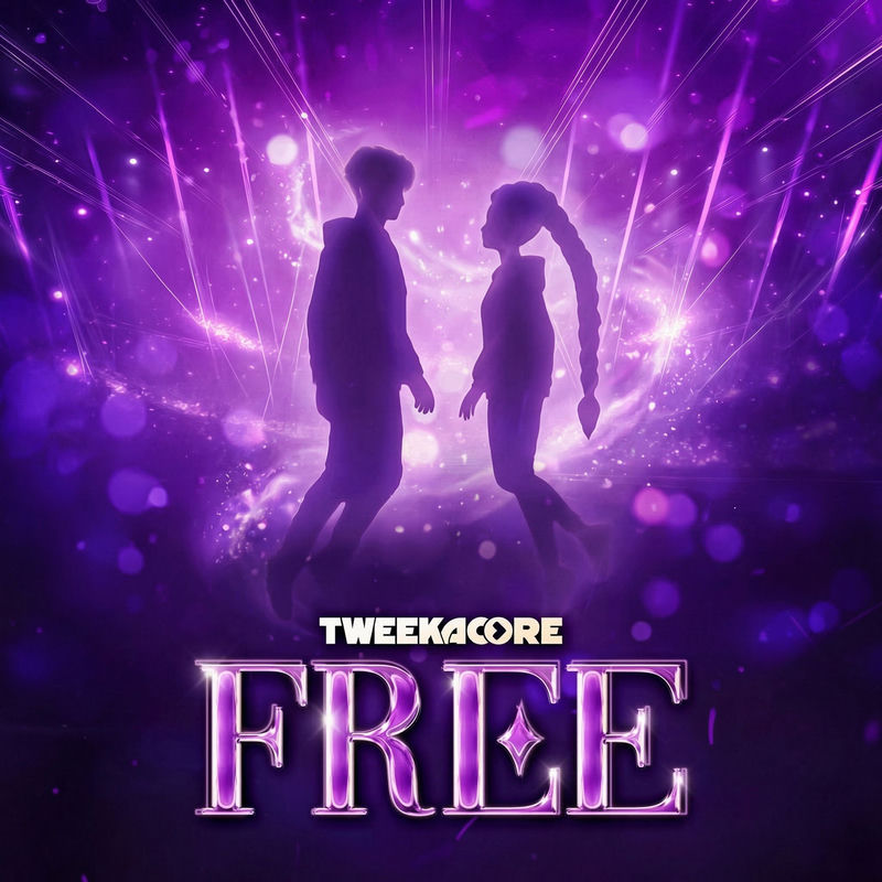 Tweekacore & Da Tweekaz - Free (Original Mix)