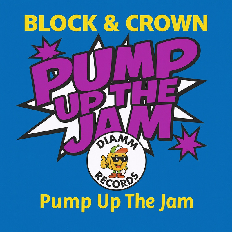 Block & Crown - Pump Up The Jam (Original Mix)