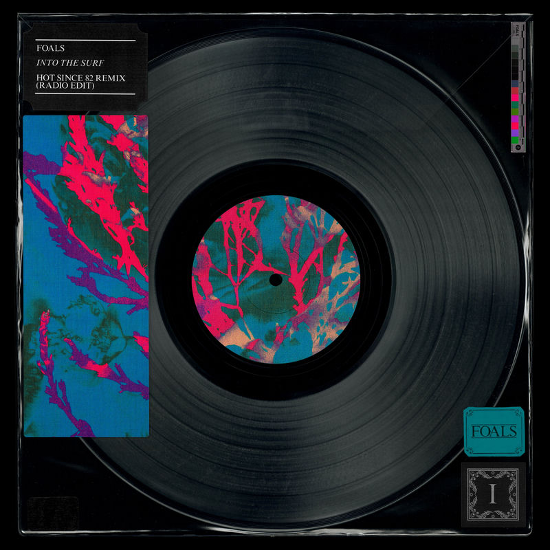 Foals - Into the Surf (Hot Since 82 Remix)