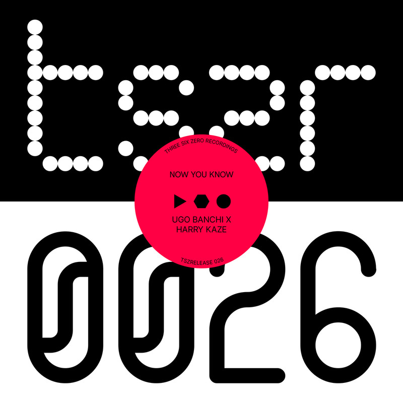 Ugo Banchi, Harry Kaze - Now You Know (Extended Mix)