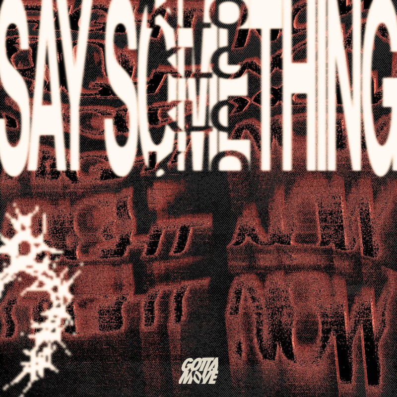 Klo - SAY SOMETHING (Original Mix)