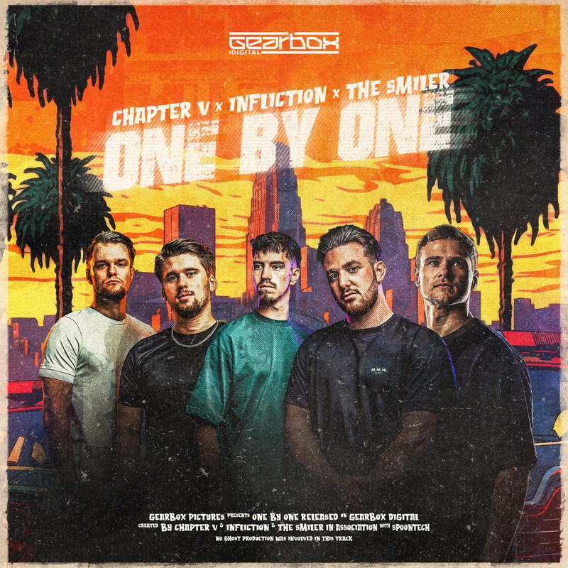 Chapter V, Infliction, The Smiler - One By One (Original Mix)